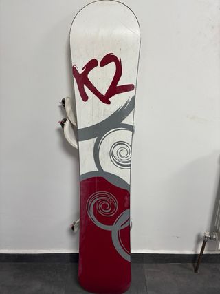 Tabla de Snowboard K2