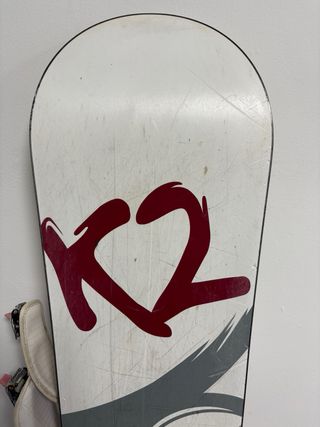 Tabla de Snowboard K2
