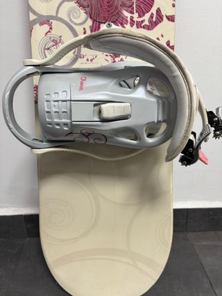 Tabla de Snowboard K2