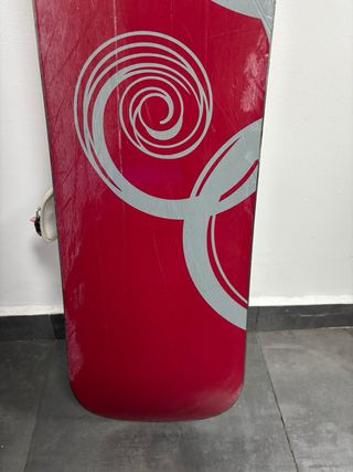 Tabla de Snowboard K2