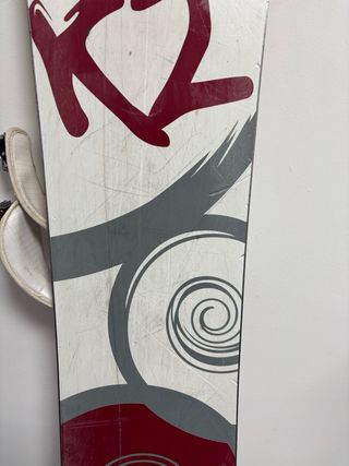 Tabla de Snowboard K2