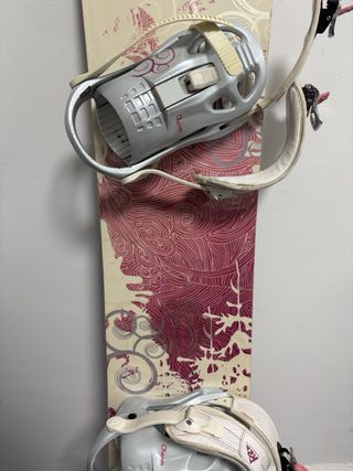 Tabla de Snowboard K2