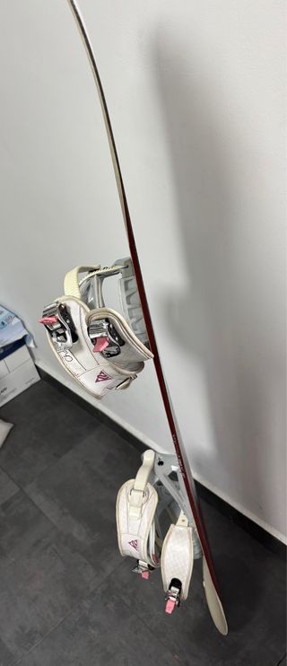 Tabla de Snowboard K2