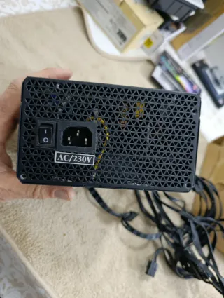 Alimentatore Tacens Anima APB650 650W