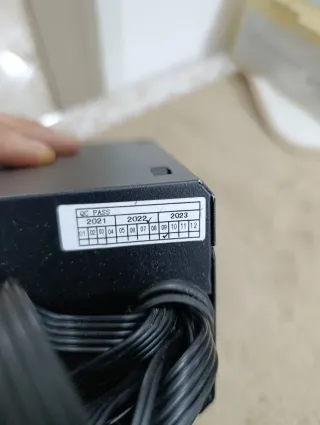 Alimentatore Tacens Anima APB650 650W