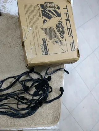 Alimentatore Tacens Anima APB650 650W