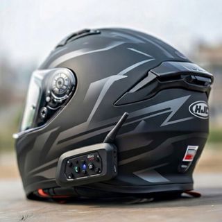 Intercomunicador Moto.