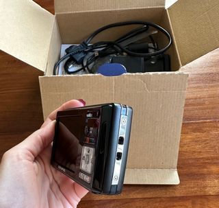 Fotocamera Olympus FE-5000 Digitale