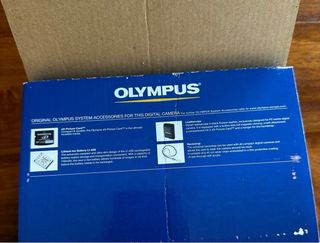 Fotocamera Olympus FE-5000 Digitale