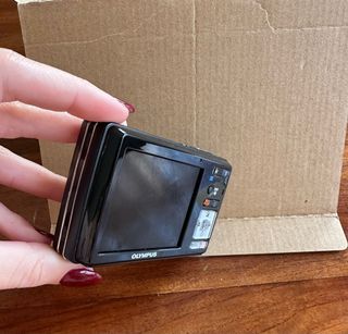 Fotocamera Olympus FE-5000 Digitale