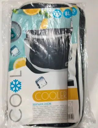 Borsa termica Cooler 8L