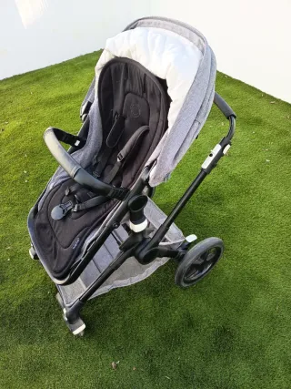 Carrito Bebé Fox 2