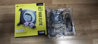 CORSAIR iCUE LINK XC7 RGB ELITE