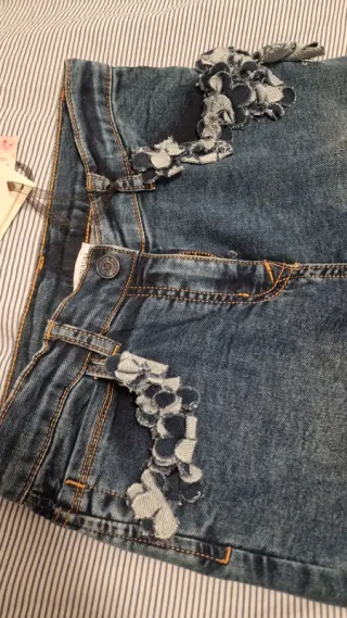 Jeans Monnalisa bambina tg 12Y-152cm