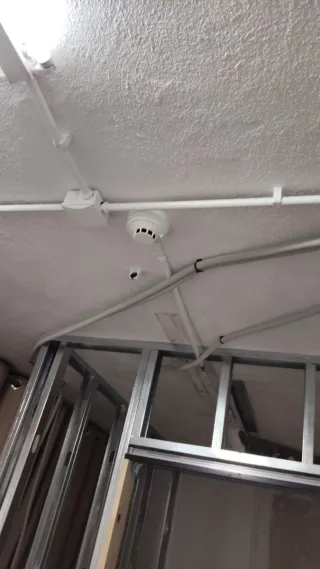 Reformas y electricidad