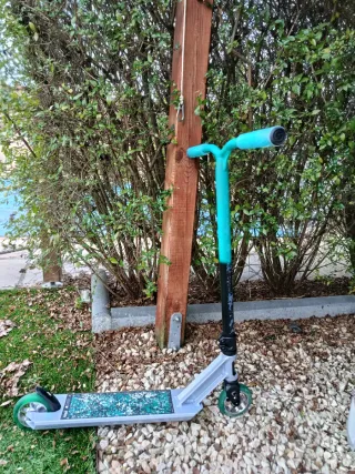 Patinete Freestyle Decathlon