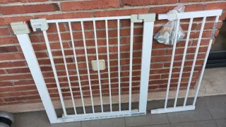 Puerta de seguridad para niños o perro