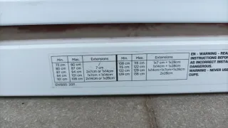 Puerta de seguridad para niños o perro