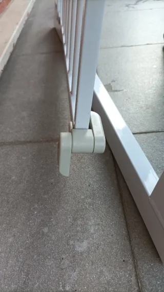 Puerta de seguridad para niños o perro