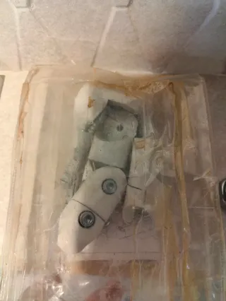 Radiador Toallero Agua Blanco