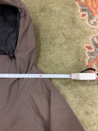 Parka Carhartt Vintage Marrón