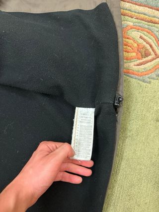 Parka Carhartt Vintage Marrón