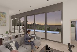 Terreno en venta en Campo de Mijas en Mijas