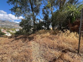 Terreno en venta en Campo de Mijas en Mijas