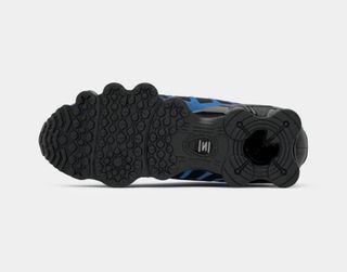 Nike Shox TL Talla 42 Negro/Azul