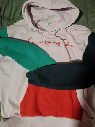Sudadera Karl Kani Mujer Talla M Multicolor