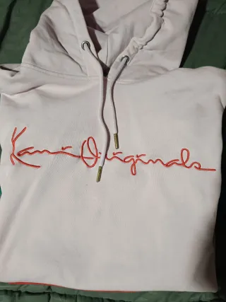 Sudadera Karl Kani Mujer Talla M Multicolor