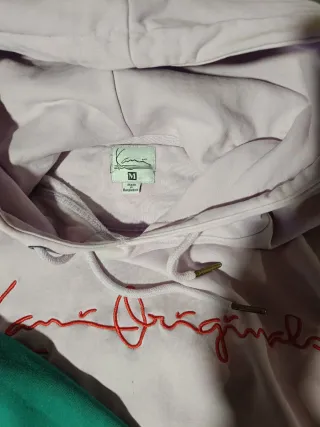 Sudadera Karl Kani Mujer Talla M Multicolor