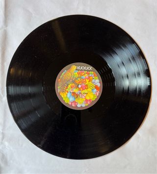 Kitaro Silk Road 2xLP Kuckuck 1980