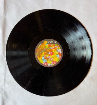 Kitaro Silk Road 2xLP Kuckuck 1980