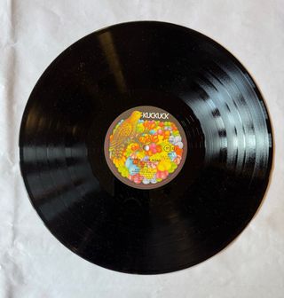 Kitaro Silk Road 2xLP Kuckuck 1980