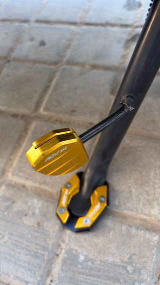 Accesorios Honda ADV 350