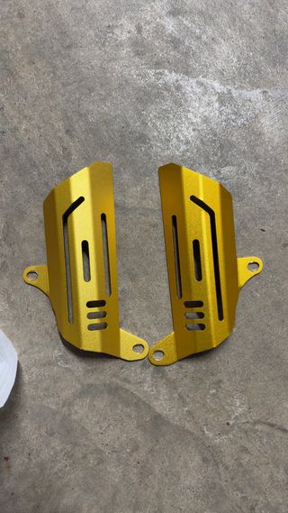 Accesorios Honda ADV 350