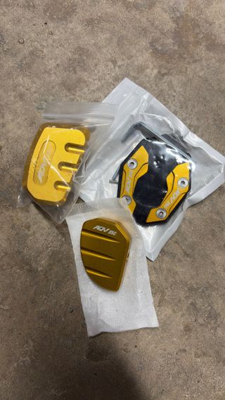 Accesorios Honda ADV 350