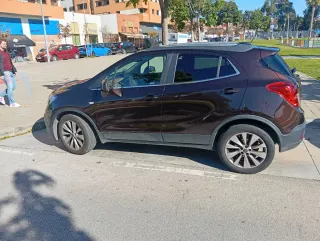 Opel Mokka 2015