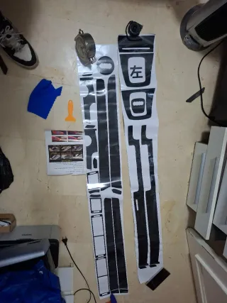 Vinilos para Audi A4