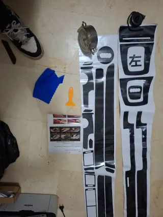 Vinilos para Audi A4