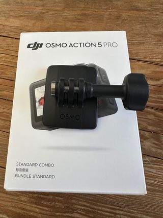DJI Osmo Action 5 Pro