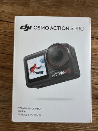 DJI Osmo Action 5 Pro