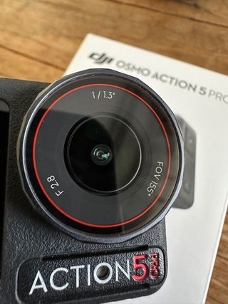 DJI Osmo Action 5 Pro