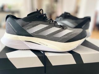 Zapatillas Adidas Adizero Boston 12 Talla 45 1/3