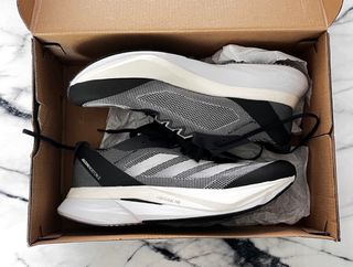 Zapatillas Adidas Adizero Boston 12 Talla 45 1/3