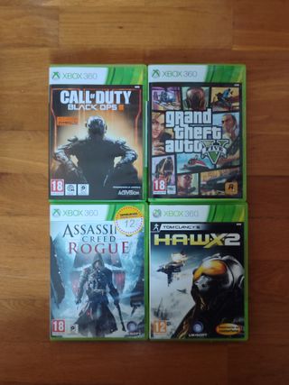 Pack Xbox 360 Slim + Kinect + 19 juegos +2 mandos