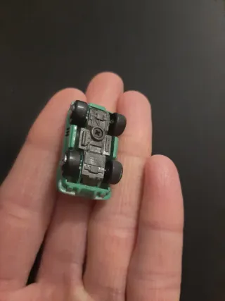 Lotto Micro Machines e Micro Sonic Flashers