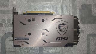 MSI RTX 2060 GAMING Z 6GB