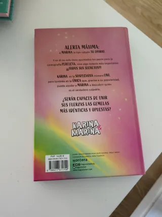 Cupcakes y corazones (Karina & Marina Secret St...